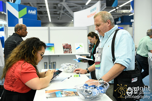 1441 AAMI Exchange 2019 - Exhibit Hall