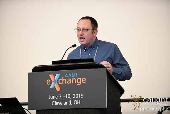 2005 AAMI Exchange 2019 - Sunday Education Sessions