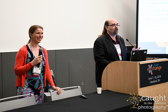 1999 AAMI Exchange 2019 - Sunday Education Sessions