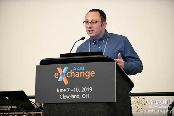 2003 AAMI Exchange 2019 - Sunday Education Sessions