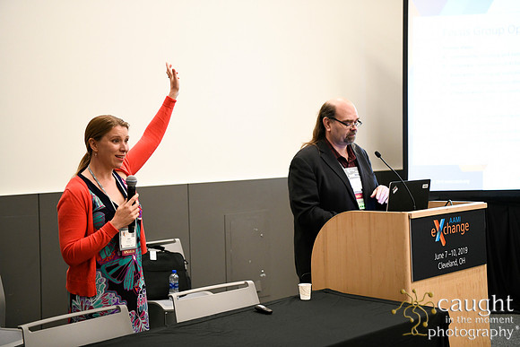 2000 AAMI Exchange 2019 - Sunday Education Sessions