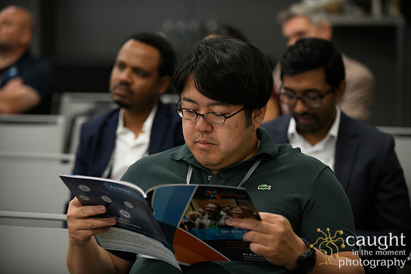1953 AAMI Exchange 2019 - Sunday Education Sessions