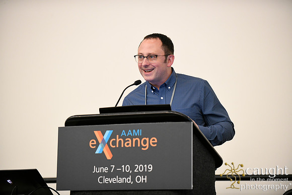2007 AAMI Exchange 2019 - Sunday Education Sessions