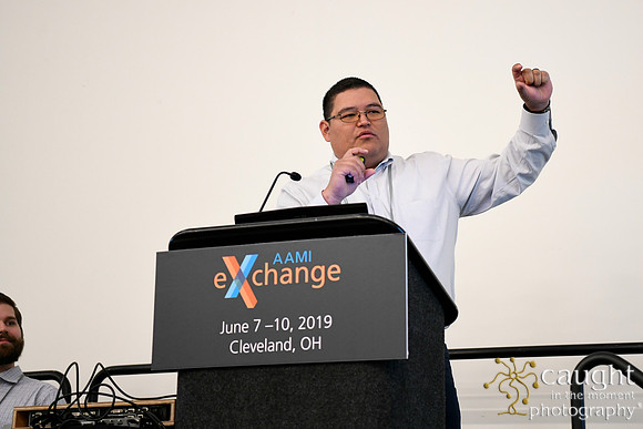 1981 AAMI Exchange 2019 - Sunday Education Sessions