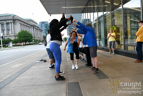 1871 AAMI Exchange 2019 - Fun Run