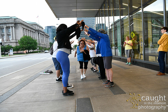 1870 AAMI Exchange 2019 - Fun Run