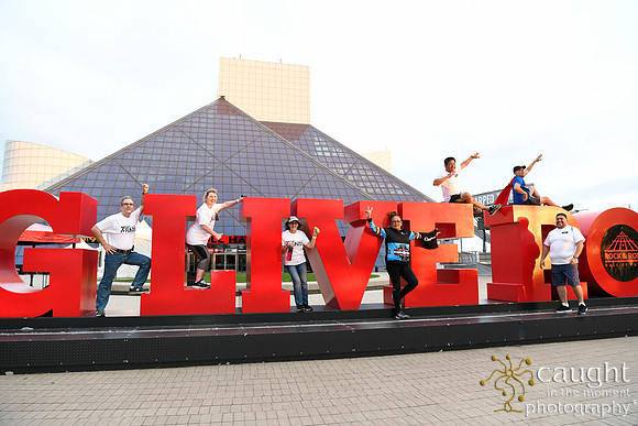 1860 AAMI Exchange 2019 - Fun Run