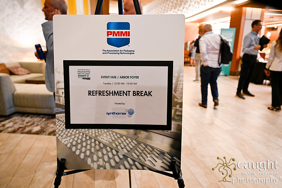 827 Packaging Recycling Summit 2024