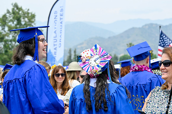 151 High School Graduation Azusa Pacific 2025