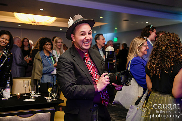 866 AAE 2024 in Los Angeles - Foundation Reception