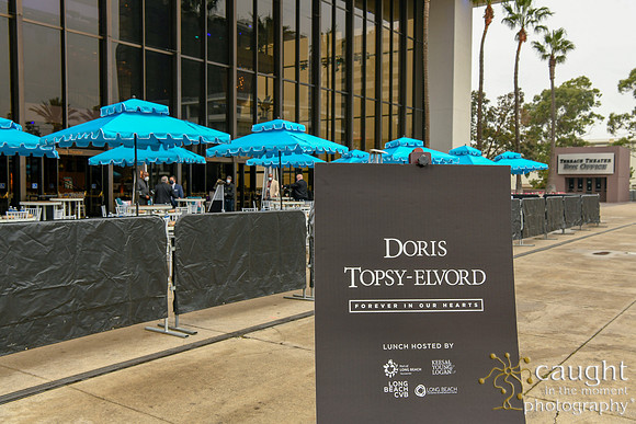013 Doris Topsy Elvord Memorial