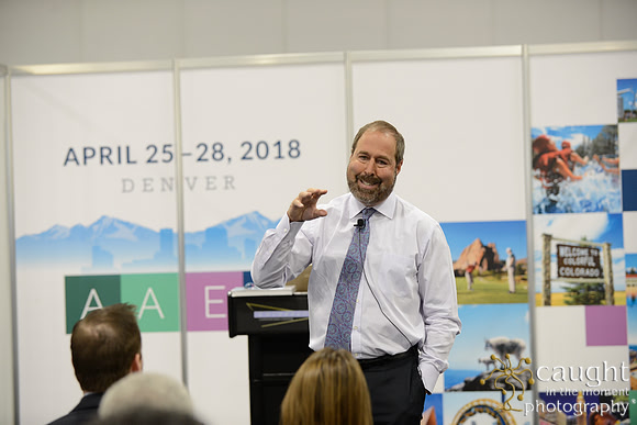 421 AAE 2018 in Denver-Corporate Workshops & Lectures