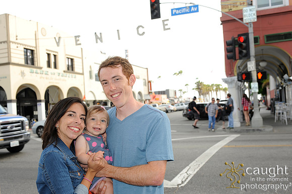 Family Portraits in Venice Beach 078