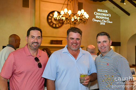 120 Champions Club Classic 2018