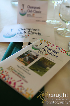 016 Champions Club Classic 2018