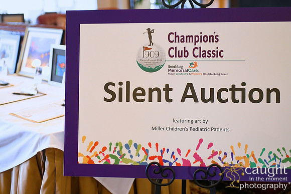 017 Champions Club Classic 2018