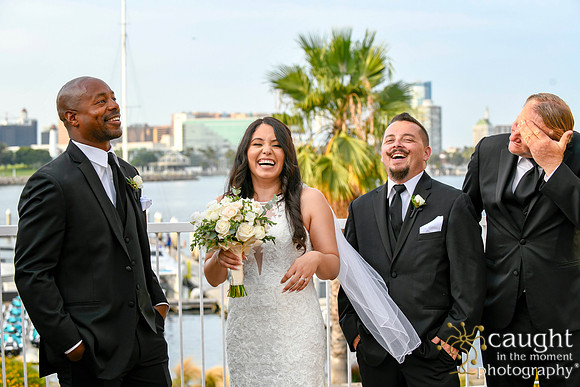 309 Clinton Wedding the Reef Long Beach