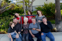 018 Family Portraits at Long Beach Lighthouse