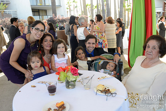 508 Baker Wedding at St. Pancratius and Hotel Maya