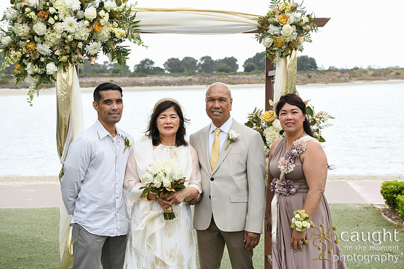 079 De La Cruz 50th Wedding Anniversary in San Diego
