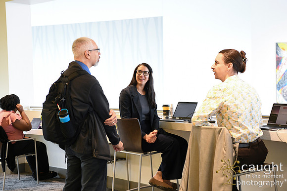 137 HOPA 2025 Conference in Portland - Networking