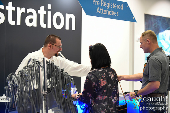 775 AAMI Exchange 2019 - Reg, Career, Signage