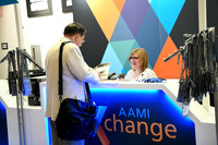 785 AAMI Exchange 2019 - Reg, Career, Signage