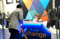 787 AAMI Exchange 2019 - Reg, Career, Signage