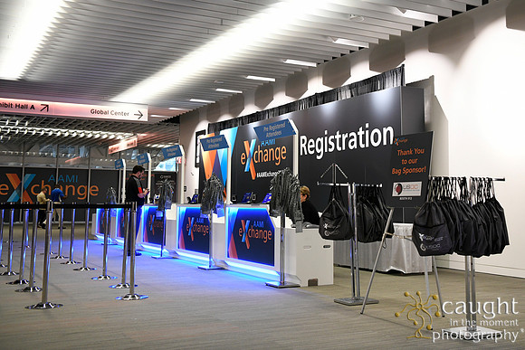 781 AAMI Exchange 2019 - Reg, Career, Signage
