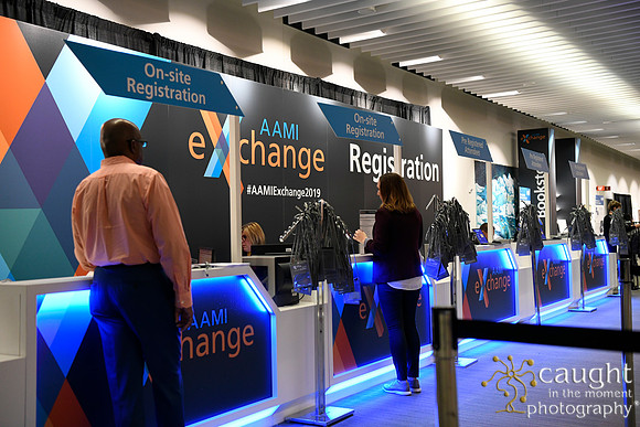 783 AAMI Exchange 2019 - Reg, Career, Signage