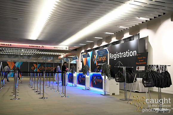 782 AAMI Exchange 2019 - Reg, Career, Signage