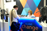 784 AAMI Exchange 2019 - Reg, Career, Signage