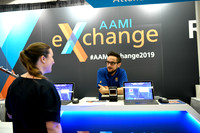 788 AAMI Exchange 2019 - Reg, Career, Signage