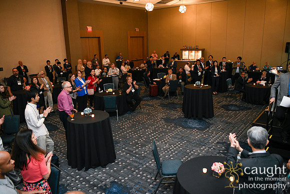 988 AAMI Exchange 2019 - Global Reception