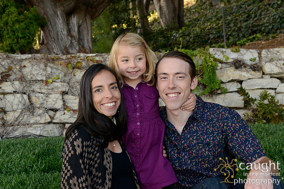 031 King Family Portraits at Wayfarers Chapel in Palos Verdes