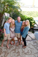 11 Meyer Family Portraits in Long Beach