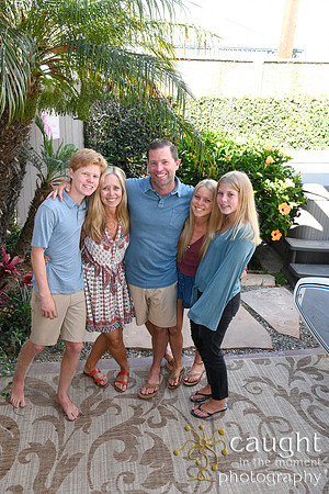 11 Meyer Family Portraits in Long Beach