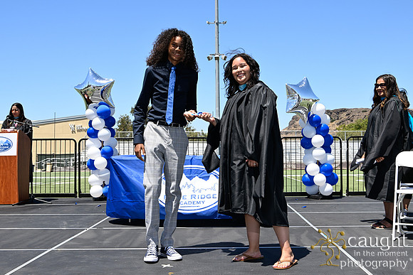570 Blue Ridge Academy 2022 Promotion Ceremony at California Lutheran University