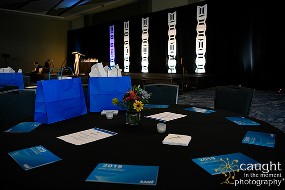 1743 AAMI Exchange 2019 - Awards