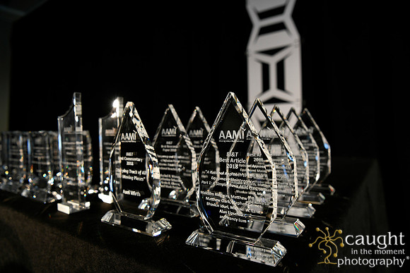 1731 AAMI Exchange 2019 - Awards