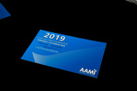 1741 AAMI Exchange 2019 - Awards