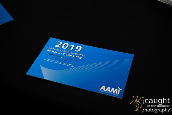 1741 AAMI Exchange 2019 - Awards