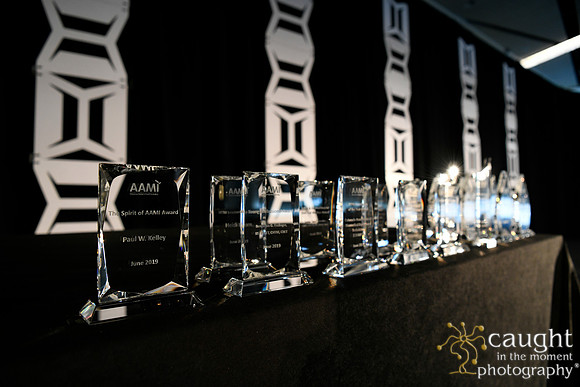 1729 AAMI Exchange 2019 - Awards