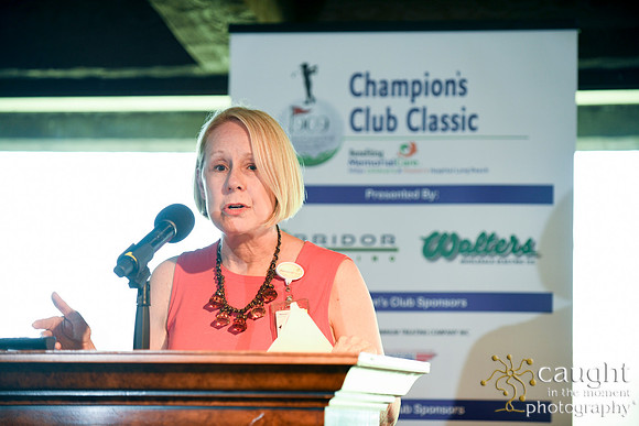 083 Memorial Medical Center Foundation Golf Tournament 2019