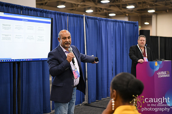 605 AHIMA 2024 Salt Lake City