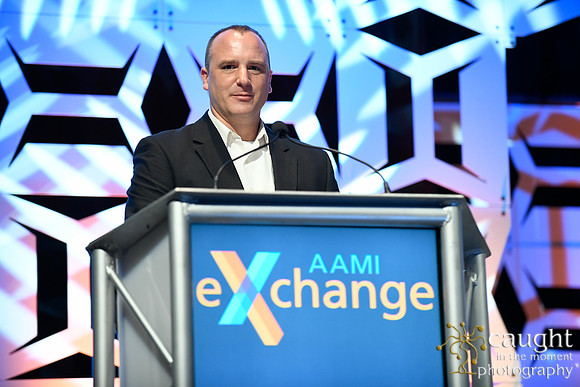 2012 AAMI Exchange 2019 - Sunday General Session