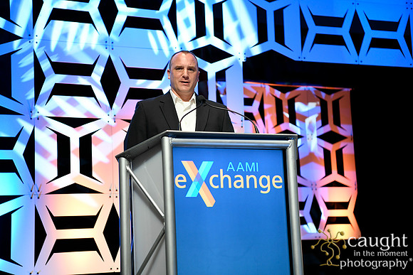 2010 AAMI Exchange 2019 - Sunday General Session