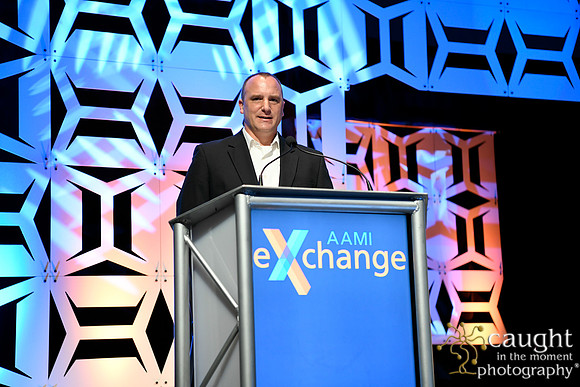 2011 AAMI Exchange 2019 - Sunday General Session