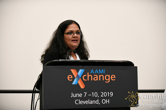2191 AAMI Exchange 2019 - Monday Education Sessions