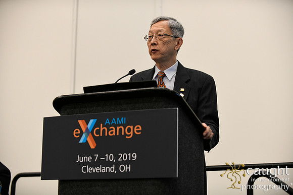 2214 AAMI Exchange 2019 - Monday Education Sessions